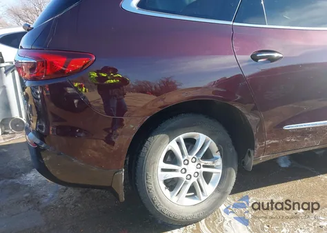 2018 Buick Enclave Essence из США, поврежденный, VIN 5GAEVAKWXJJ201562